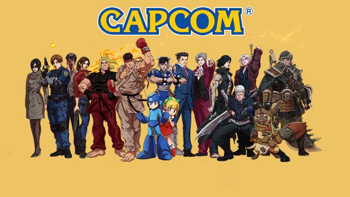Saudi Arabia has increased its stake in Japanese gaming giant Capcom, raising it to 6.04%.