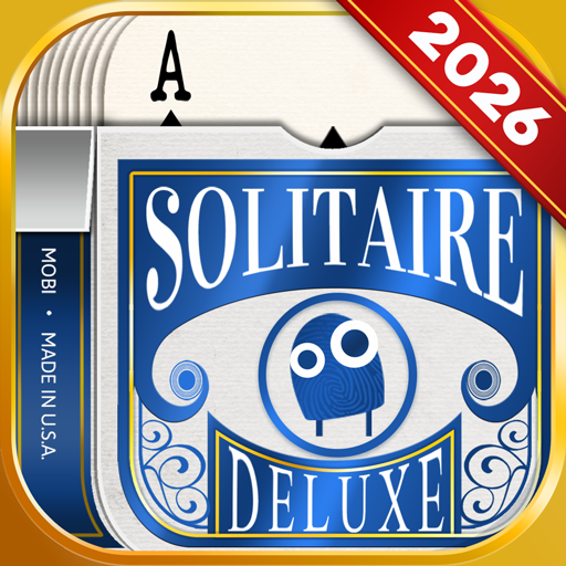 Solitaire Deluxe® 2: Card Game