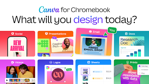 Canva: AI Photo & Video Editor screenshot