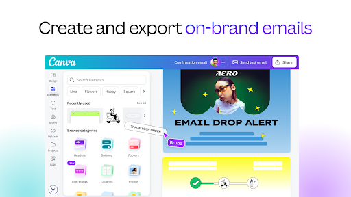 Canva: AI Photo & Video Editor screenshot
