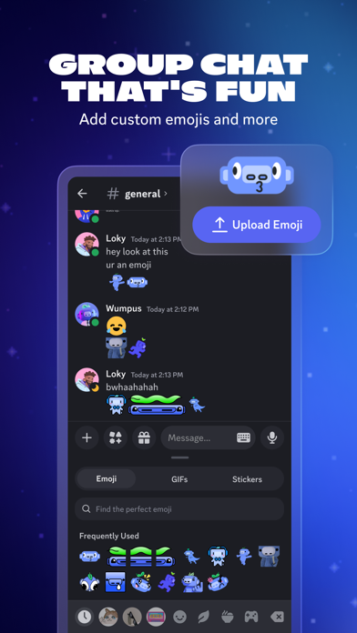 Discord - Talk, Play, Hang Out screenshot