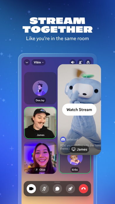 Discord - Talk, Play, Hang Out screenshot