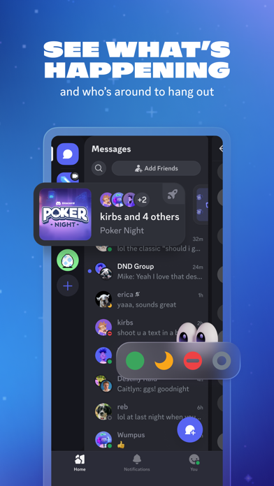 Discord - Talk, Play, Hang Out screenshot