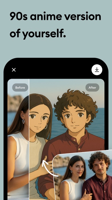 Remini - AI Photo Enhancer screenshot