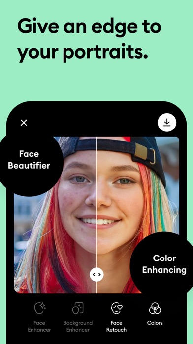 Remini - AI Photo Enhancer screenshot