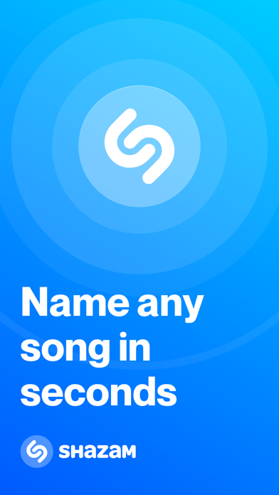 Shazam: Find Music & Concerts screenshot