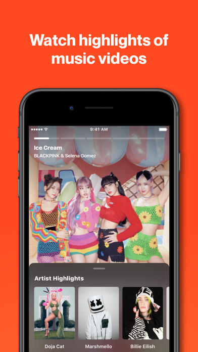 Shazam: Find Music & Concerts screenshot