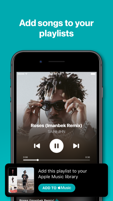 Shazam: Find Music & Concerts screenshot