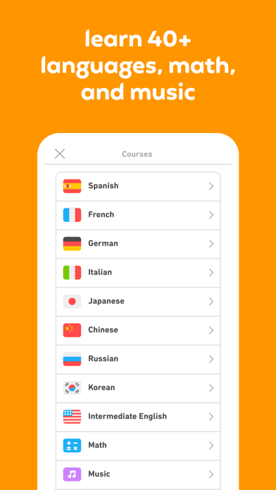 Duolingo: Language Lessons screenshot