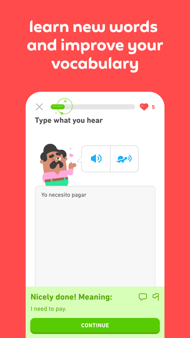 Duolingo: Language Lessons screenshot