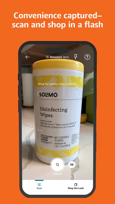 Amazon Shopping screenshot