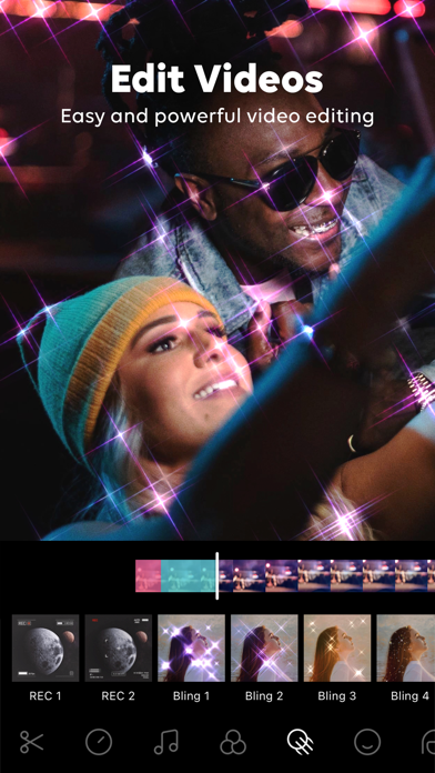 B612 AI Photo&Video Editor screenshot