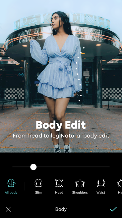 B612 AI Photo&Video Editor screenshot