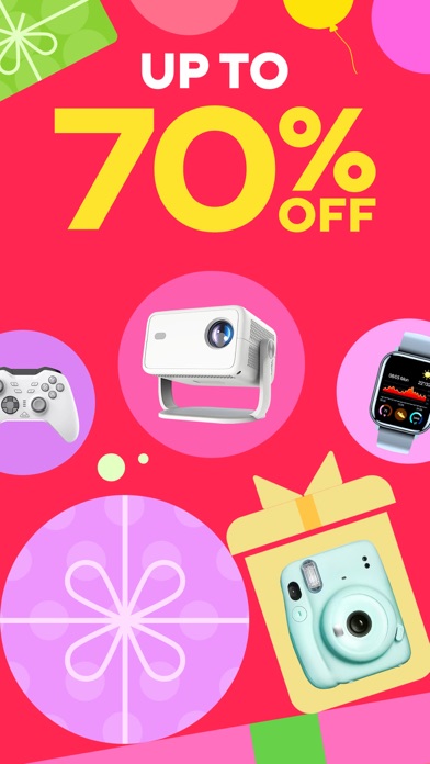 AliExpress - Shopping App screenshot