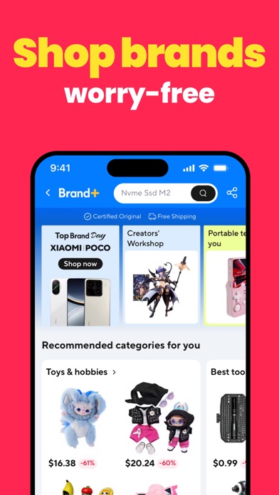 AliExpress - Shopping App screenshot