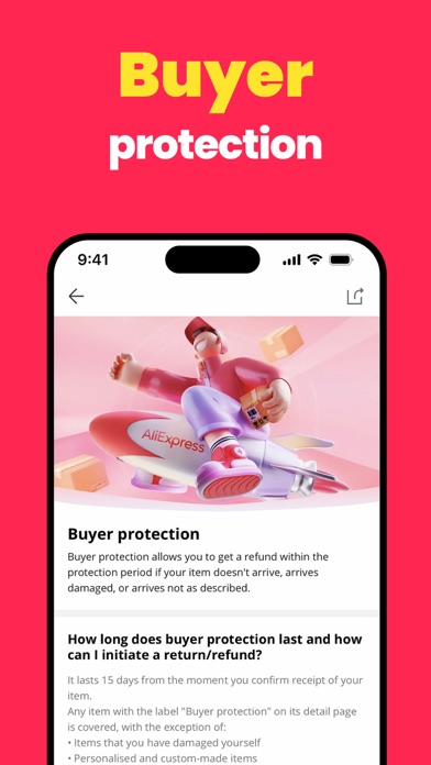 AliExpress - Shopping App screenshot