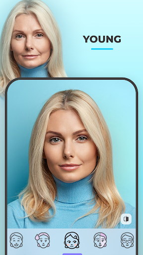 FaceApp: Perfect Face Editor screenshot