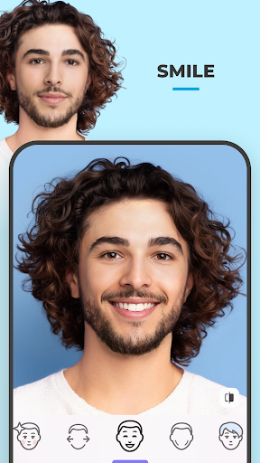 FaceApp: Perfect Face Editor screenshot