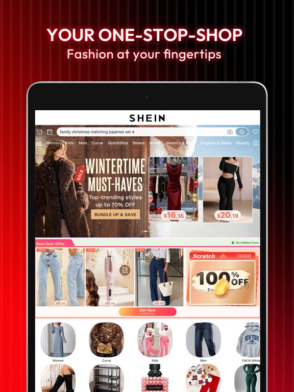 SHEIN-Shopping Online screenshot