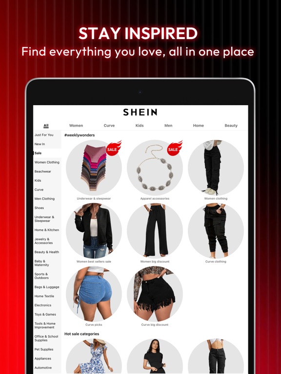 SHEIN-Shopping Online screenshot