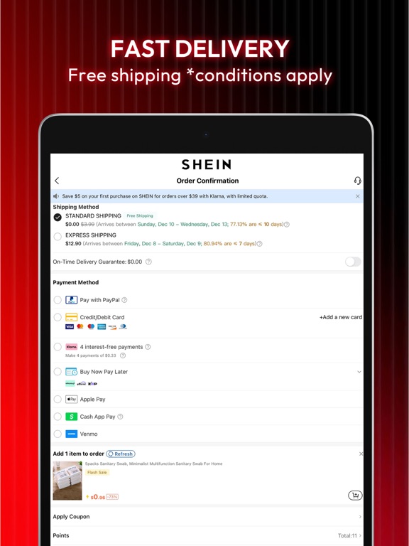SHEIN-Shopping Online screenshot