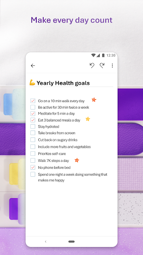 Microsoft OneNote: Save Notes screenshot