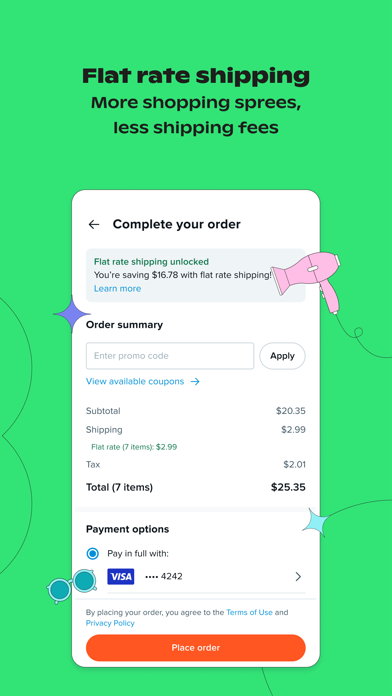 Wish: Shop and Save screenshot