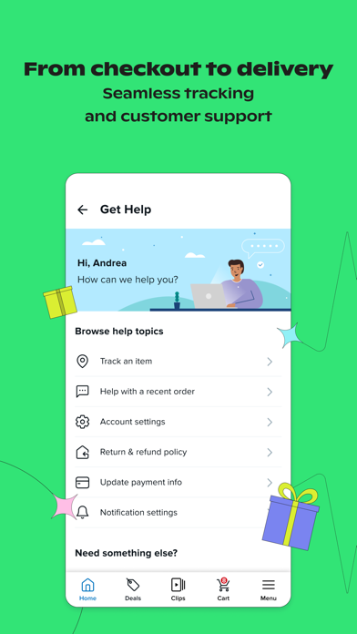 Wish: Shop and Save screenshot