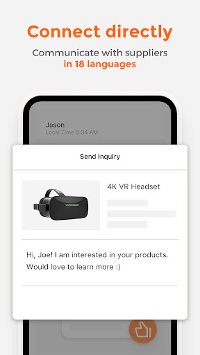 Alibaba.com - B2B marketplace screenshot