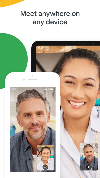 Google Meet screenshot