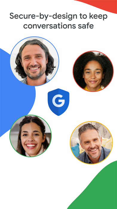 Google Meet screenshot