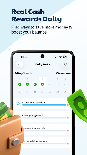 ATM Cash Advance・Instant Money screenshot
