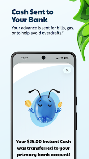 ATM Cash Advance・Instant Money screenshot