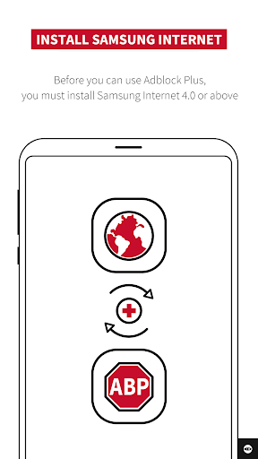 ABP for Samsung Internet screenshot