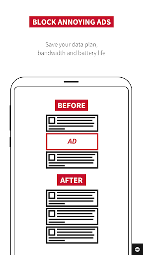 ABP for Samsung Internet screenshot