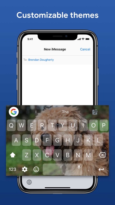 Gboard - the Google Keyboard screenshot