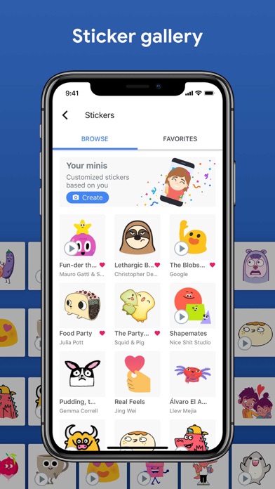 Gboard - the Google Keyboard screenshot