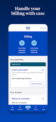 Nationwide Mobile screenshot