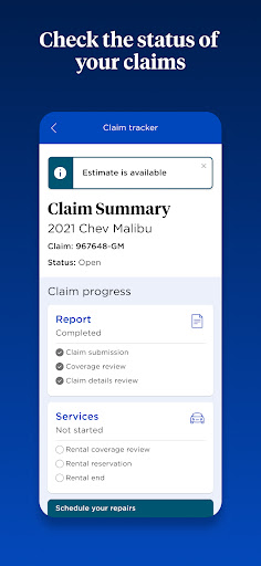 Nationwide Mobile screenshot