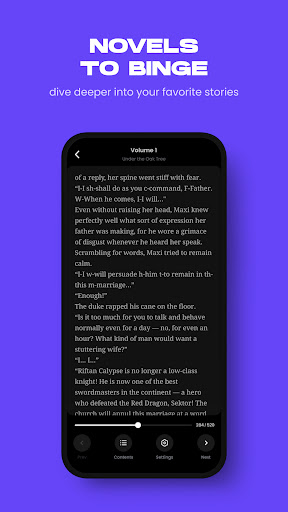 Manta - Manhwa, Comics, Novels screenshot