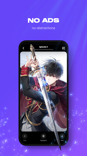 Manta - Manhwa, Comics, Novels screenshot