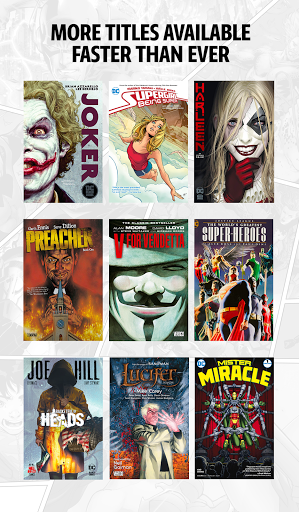 DC UNIVERSE INFINITE screenshot