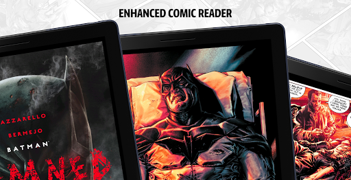 DC UNIVERSE INFINITE screenshot