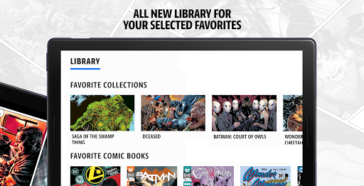 DC UNIVERSE INFINITE screenshot