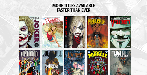 DC UNIVERSE INFINITE screenshot