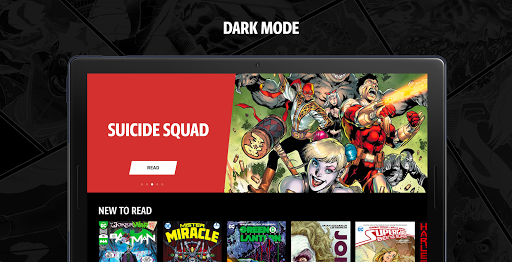 DC UNIVERSE INFINITE screenshot