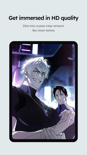 Tappytoon Manhwa & Novels screenshot