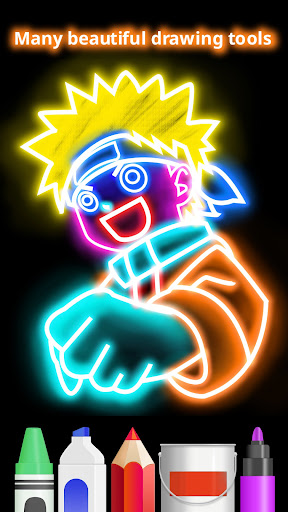 Learn to Draw Cartoon screenshot