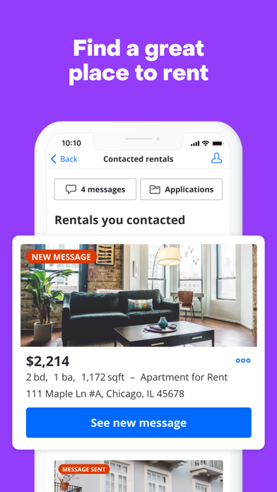 Zillow: Homes for Sale & Rent screenshot