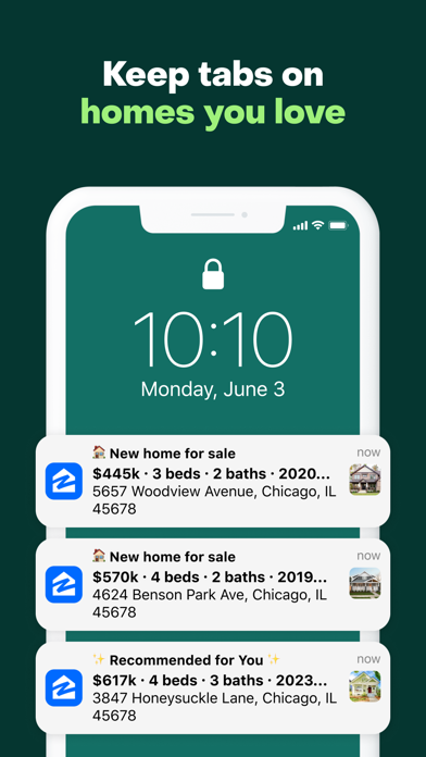 Zillow: Homes for Sale & Rent screenshot